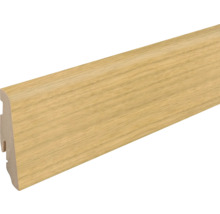 Plinthe en bois