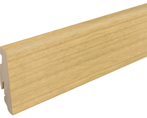 Plinthe en bois