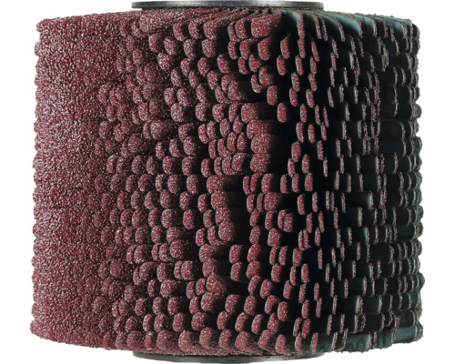 Schleifstreifen-Bürste Einhell 120 x 100 mm Lamellenschleifmop für Schleifarbeiten