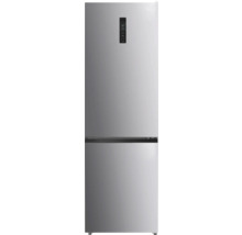 Kühl-Gefrierkombination mit Display