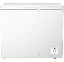 Gefriertruhe mit Deckel