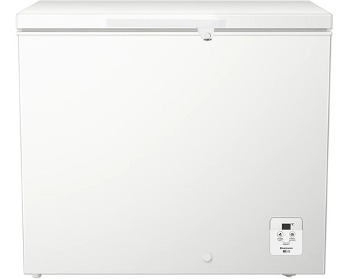 Gefriertruhe mit Deckel