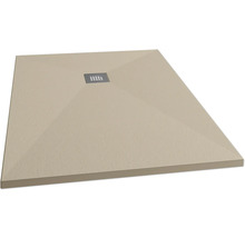 Duschwanne mit Ablauf