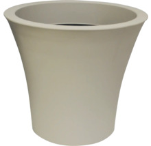 Blumentopf in konischer Form