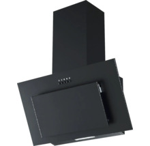 Schwarze Dunstabzugshaube