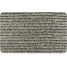 Fußmatte mit Rippenstruktur