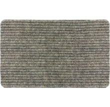 Fussmatte mit Rillenstruktur