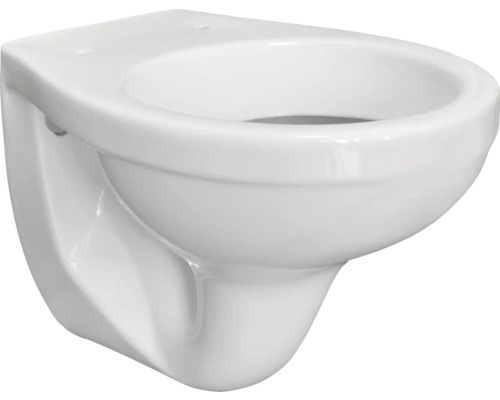 Wand-WC aus Sanitärkeramik