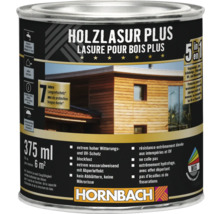 Pot de lasure pour bois Plus de 375 ml pour environ 6 mètres carrés