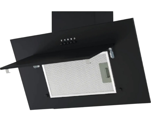 Dunstabzugshaube mit Fettfilter