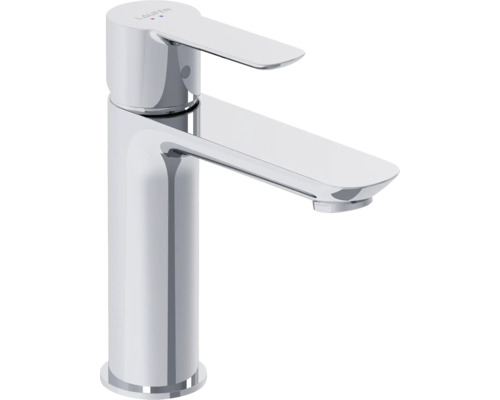 Robinet de lavabo Laufen en laiton chromé