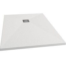 Duschwanne mit Ablauf