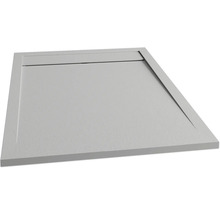 Rechteckige Duschwanne