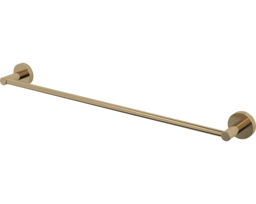 Porte-serviettes HACEKA Kosmos 60 cm cuivre brossé 2012698 Porte-serviettes mural