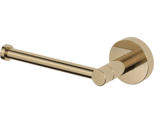 Porte-rouleau de papier toilette HACEKA Kosmos cuivre brossé 2012699 Porte-papier toilette mural