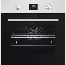 Four encastrable avec fonction grill, système de circulation de l'air et affichage numérique