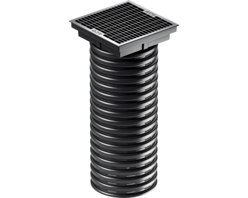 Aco Hofablauf mit Teleskopaufsatz