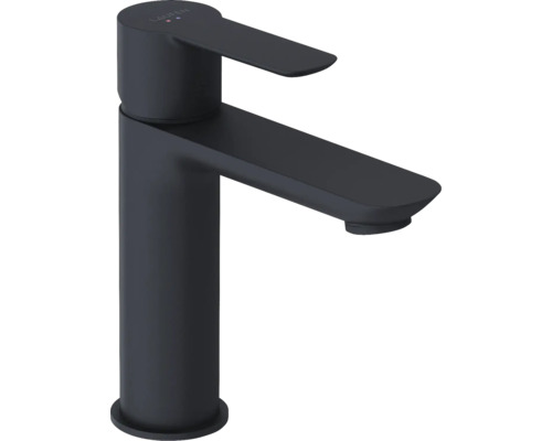 Robinet de lavabo noir