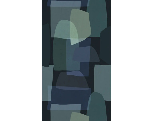 Abstraktes geometrisches Muster Tapetendesign