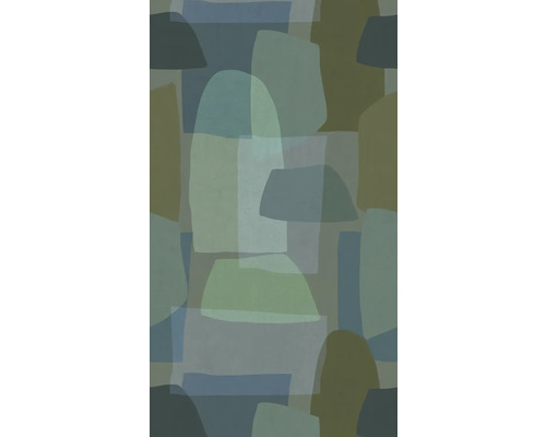 Tapete mit abstraktem Muster