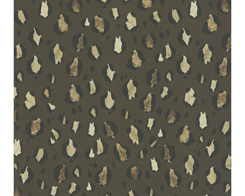 Tapete mit Leopardenmuster