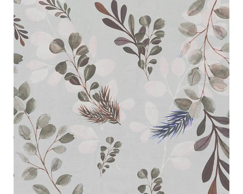 Tapete mit Blättermuster