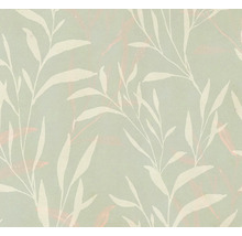 Tapete mit Blättermuster