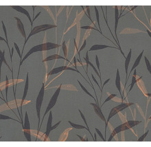 Tapete mit Pflanzenmuster