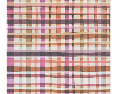 Tissu textile à carreaux