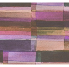 Abstraktes Design mit horizontalen und vertikalen Streifen