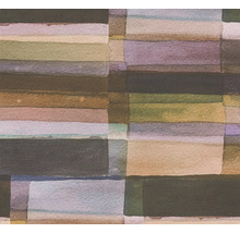 Abstraktes Tapetenmuster mit horizontalen und vertikalen Streifen