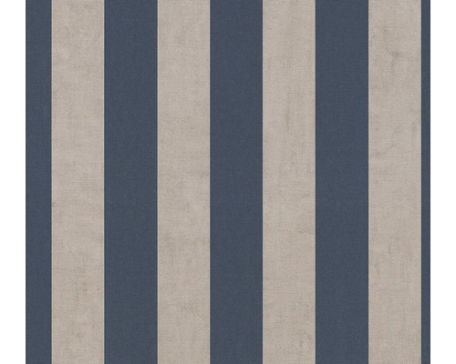 Papier peint à rayures