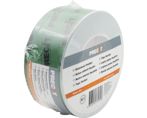 Rouleau de ruban adhésif flexible 60 mm x 25 m
