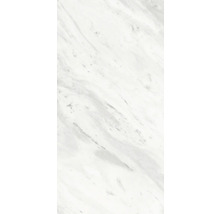 Plaque de marbre avec veinure naturelle