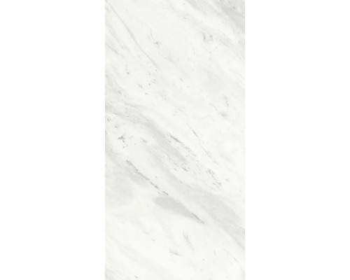 Plaque de marbre avec veinure naturelle