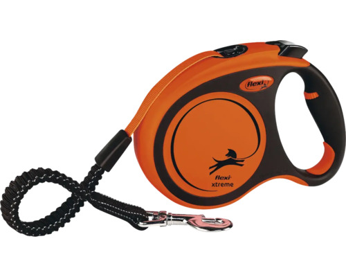 Flexi Xtreme Rollleine für Hunde