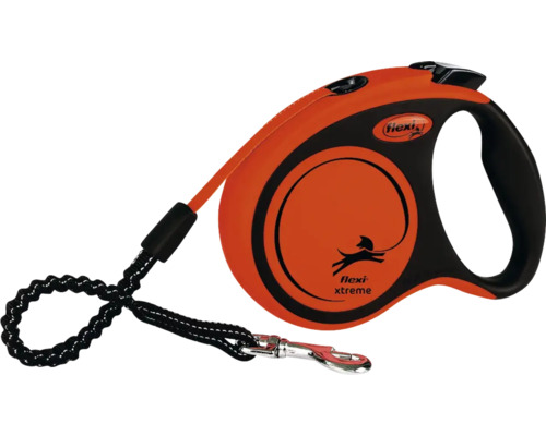 Laisse à enrouleur Flexi Xtreme pour chiens