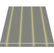 Teppich mit Streifenmuster