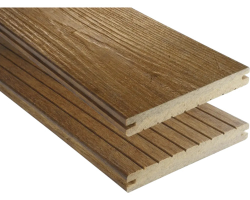 Lames de terrasse en bois