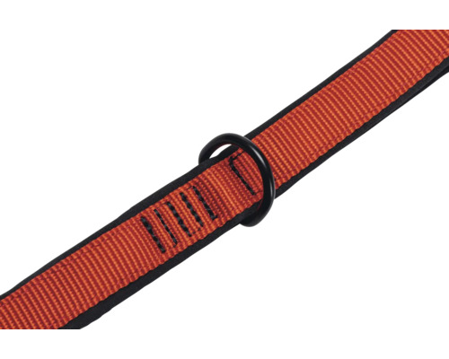 Sangle de harnais d'escalade avec anneau