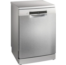 Lave-vaisselle pose libre en acier inoxydable de Bosch