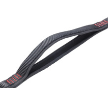 Sangle d'escalade en nylon avec boucle