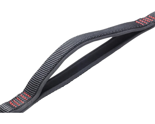 Sangle d'escalade en nylon avec boucle