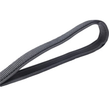 Boucle en tissu textile