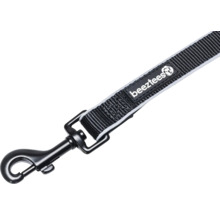 Laisse pour chien avec mousqueton et logo Beeztees