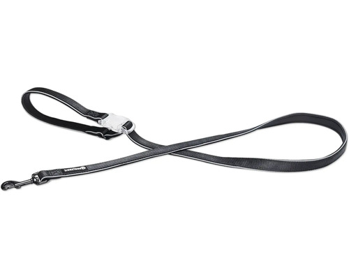 Laisse pour chien avec dragonne et mousqueton