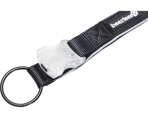 Beagle Dog Leash mit Karabinerhaken und beeztees Logo