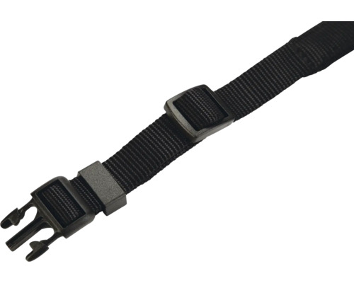 Sangle avec fermeture