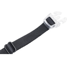 Gurtband mit Schnalle und Metallschnalle