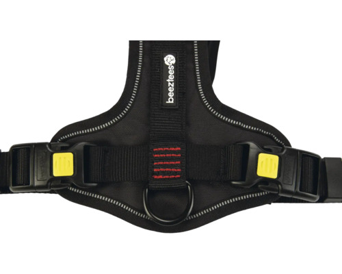Harnais pour chien avec logo Beestees